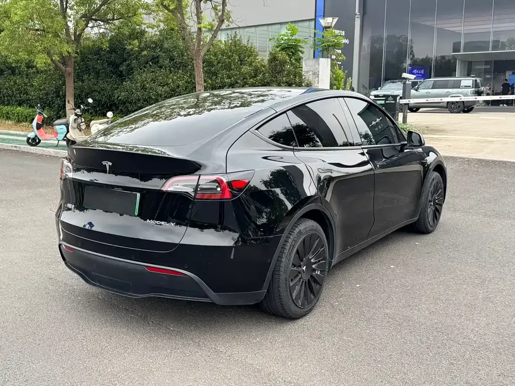 Tesla Model Y — фото 7