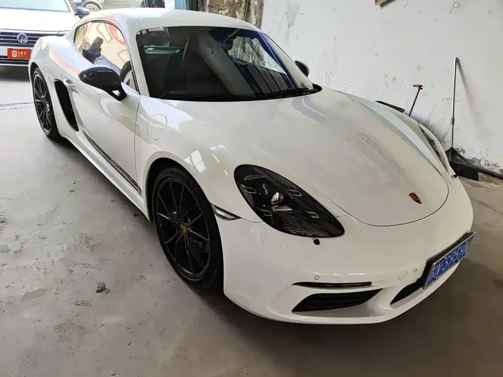 Porsche 718 2022 из CN, фото 5