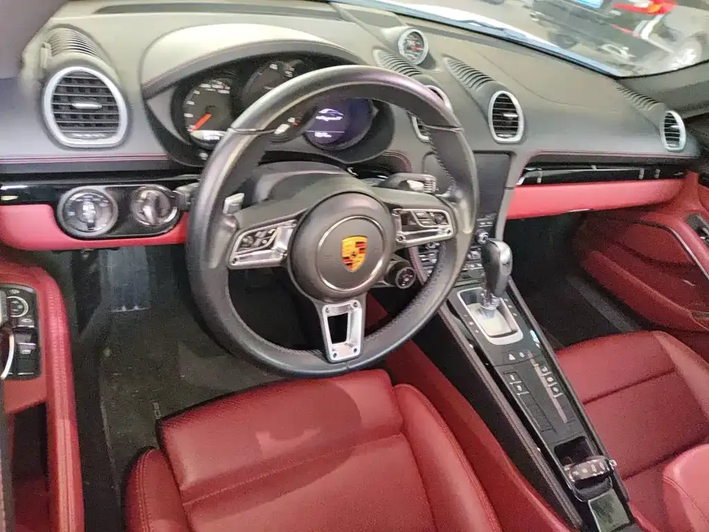 Porsche 718 2022 из CN, фото 8