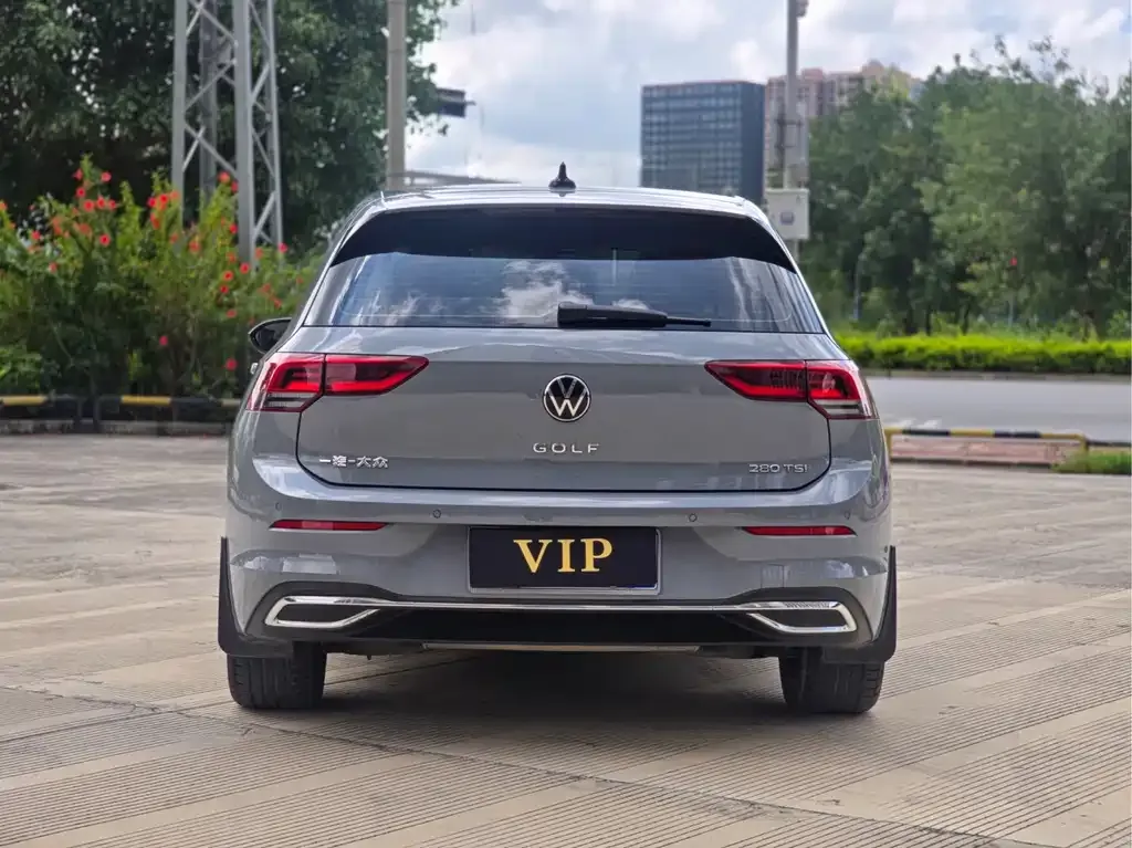 Volkswagen Golf 2021 из CN, фото 6