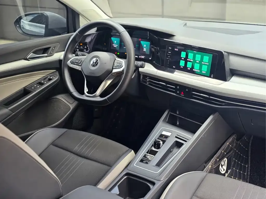 Volkswagen Golf 2021 из CN, фото 8