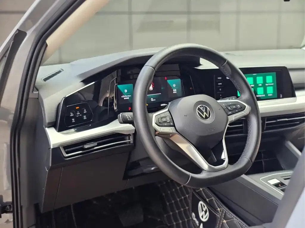 Volkswagen Golf 2021 из CN, фото 9