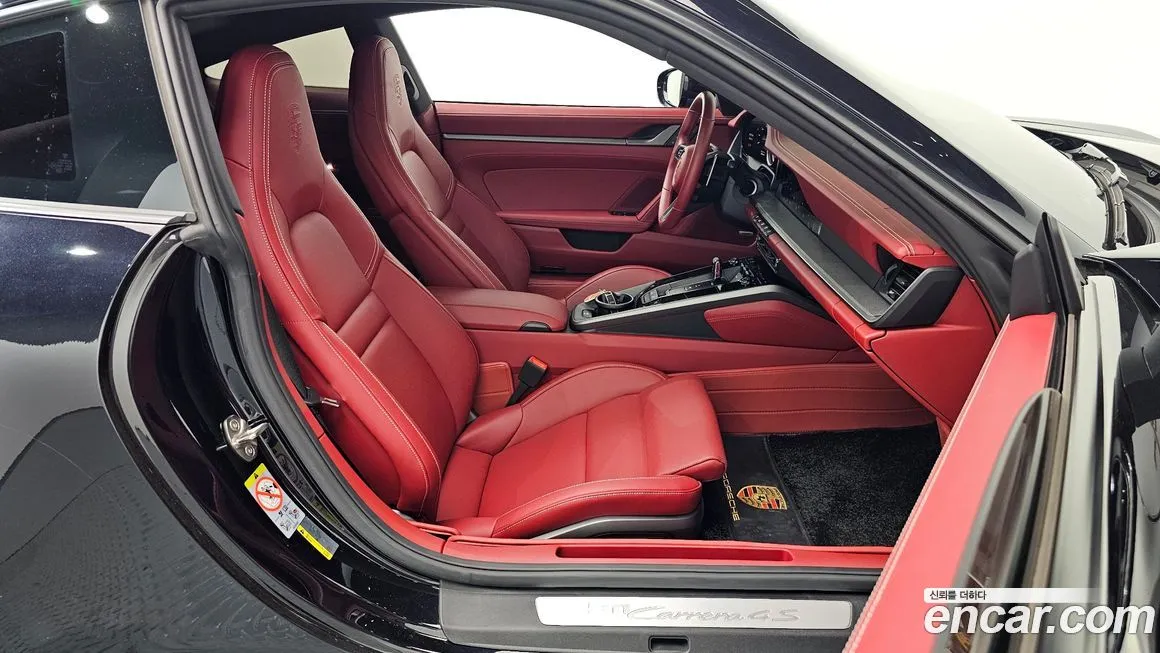 Porsche 911 2024 из KR, фото 10