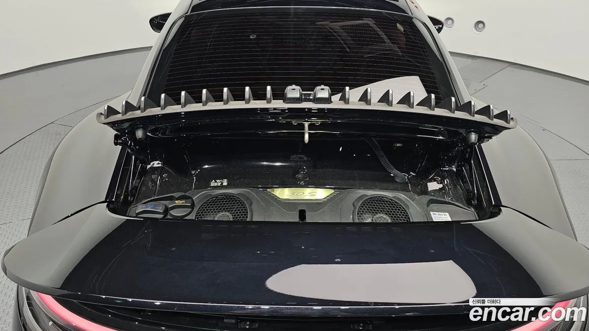Porsche 911 2024 из KR, фото 6