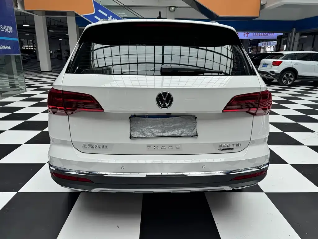 Volkswagen Tharu — фото 6