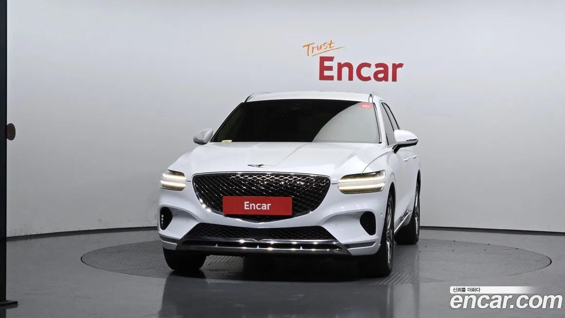 Genesis GV70 2023 из KR, фото 3