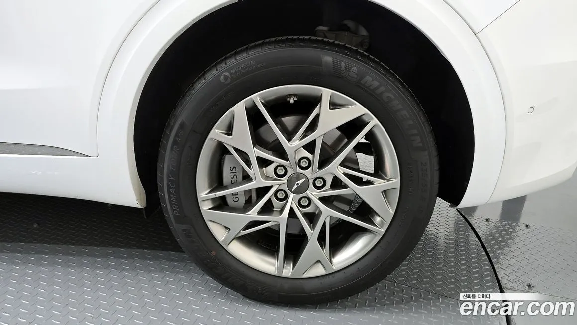 Genesis GV70 2023 из KR, фото 5