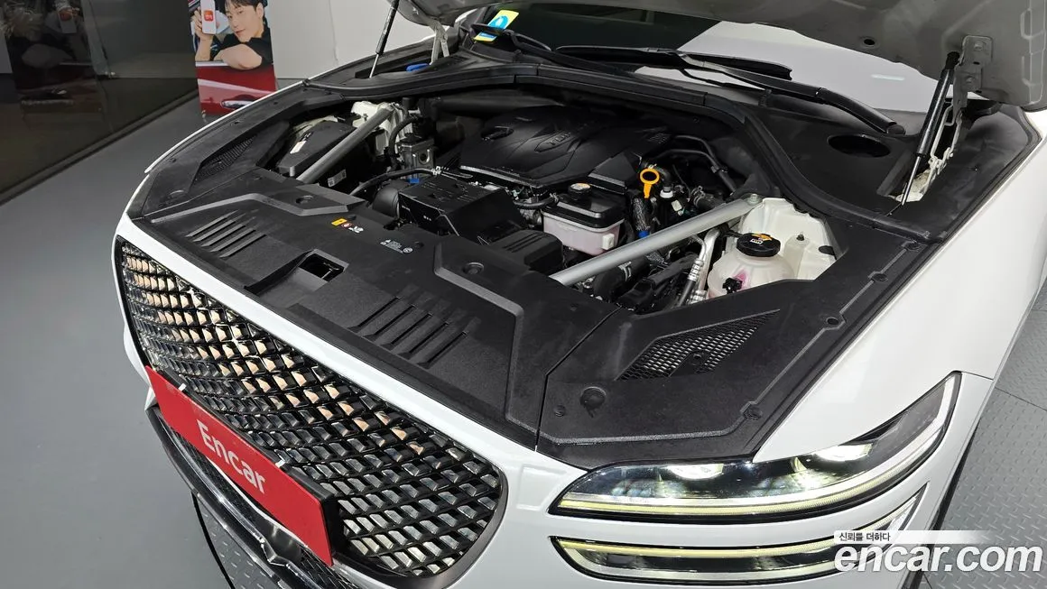 Genesis GV70 2023 из KR, фото 6