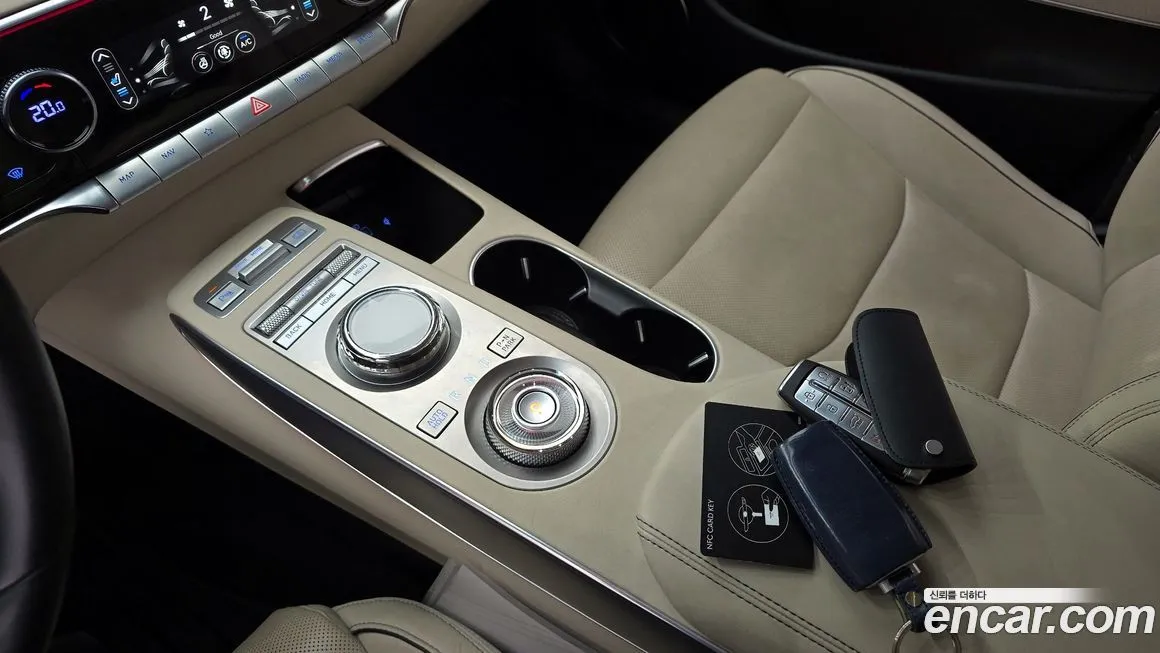 Genesis GV70 2023 из KR, фото 9