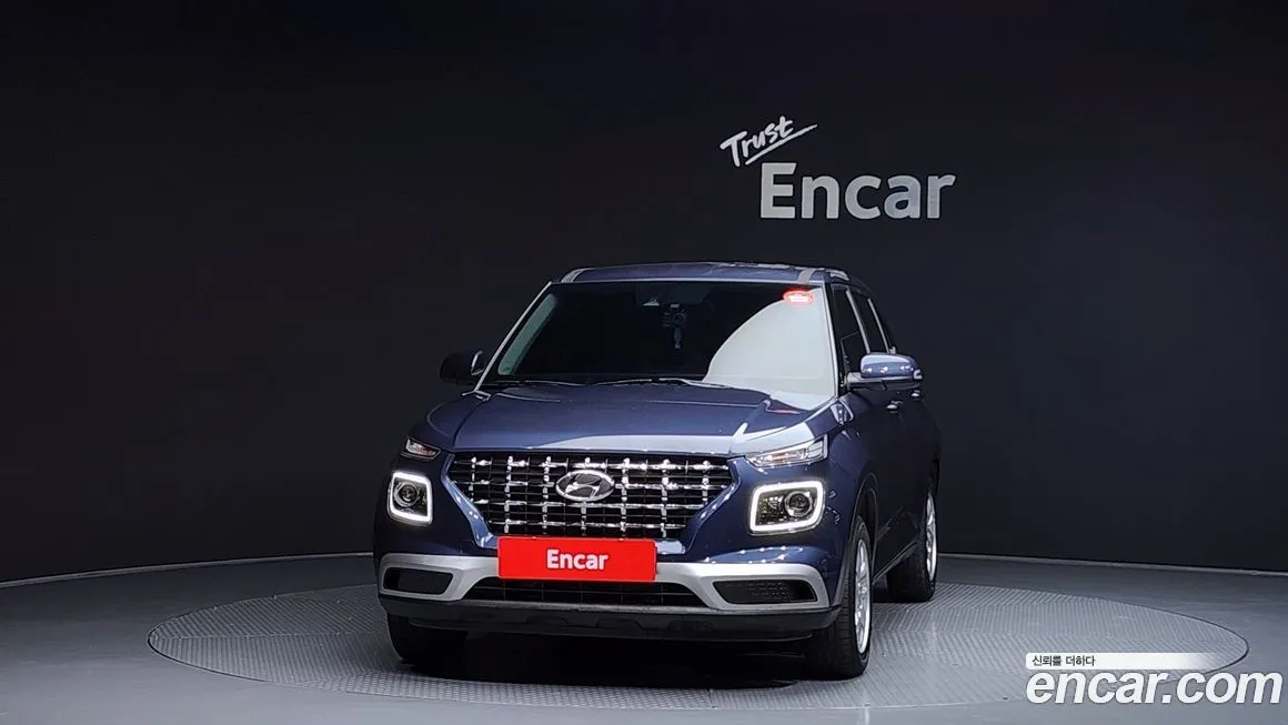 Hyundai Venue 2021 из KR, фото 3