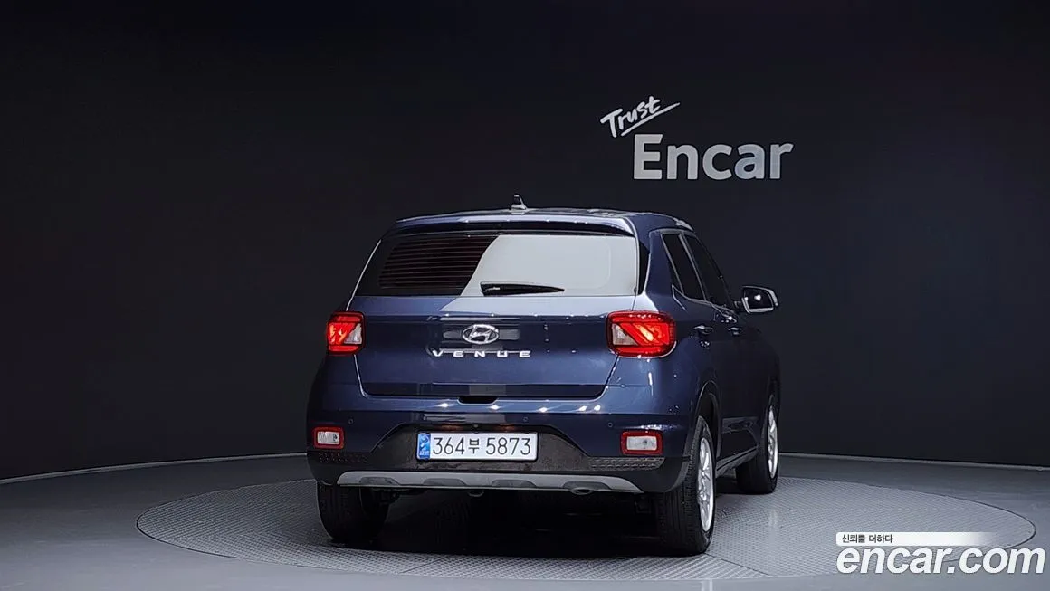 Hyundai Venue 2021 из KR, фото 4