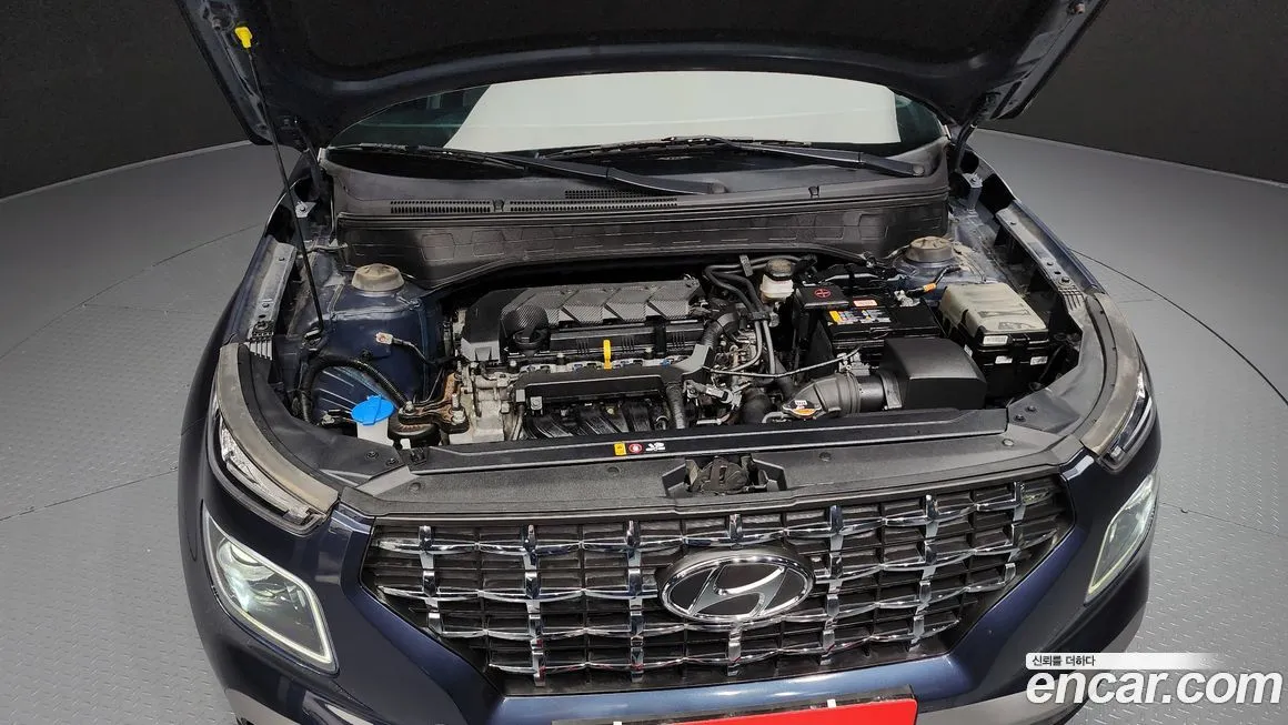 Hyundai Venue 2021 из KR, фото 6
