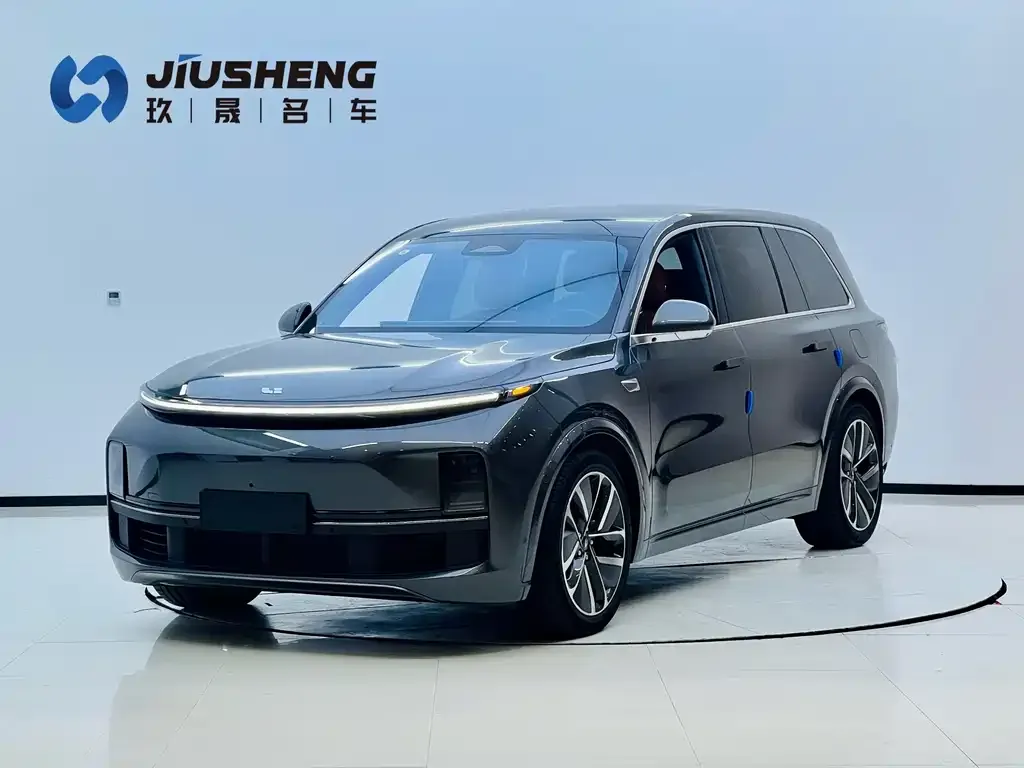 Li Auto L9 2024 из CN, фото 1