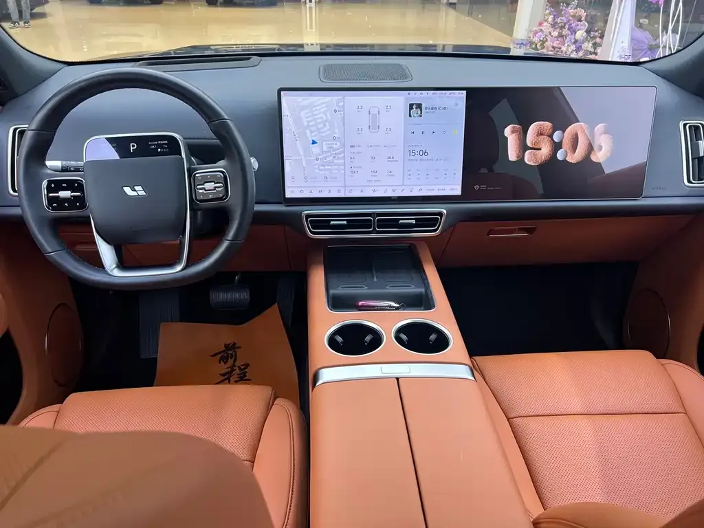 Li Auto L9 2024 из CN, фото 3