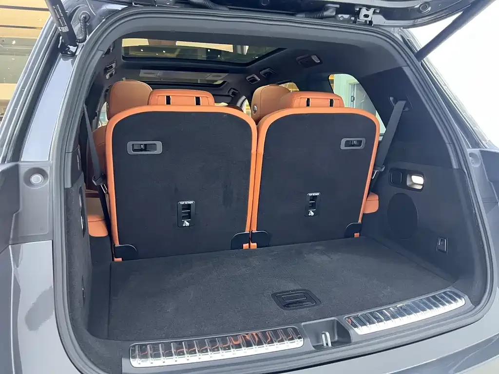 Li Auto L9 2024 из CN, фото 8