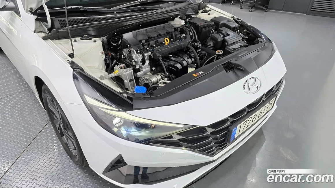 Hyundai AVANTE — фото 6