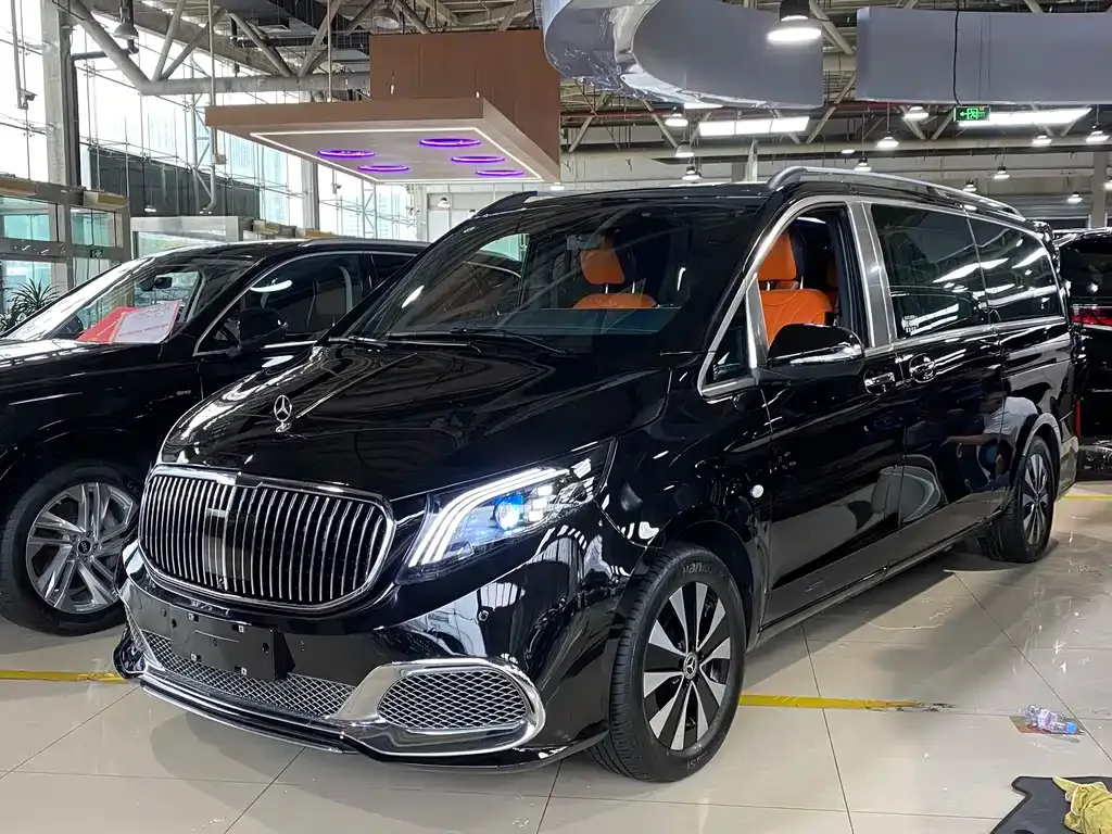 Mercedes-Benz Vito — фото 2