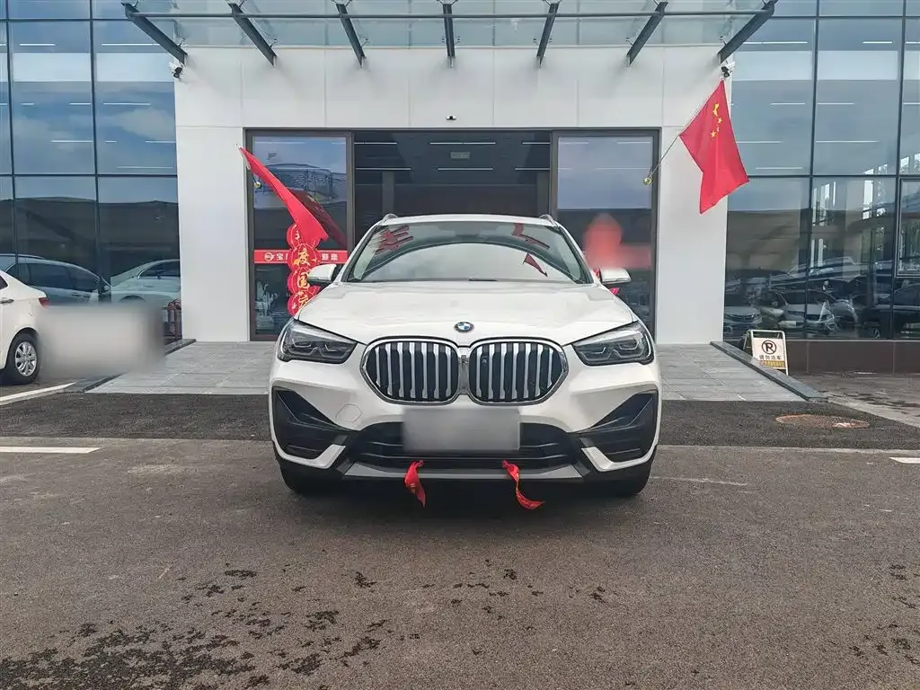 BMW X1 2021 из CN, фото 10