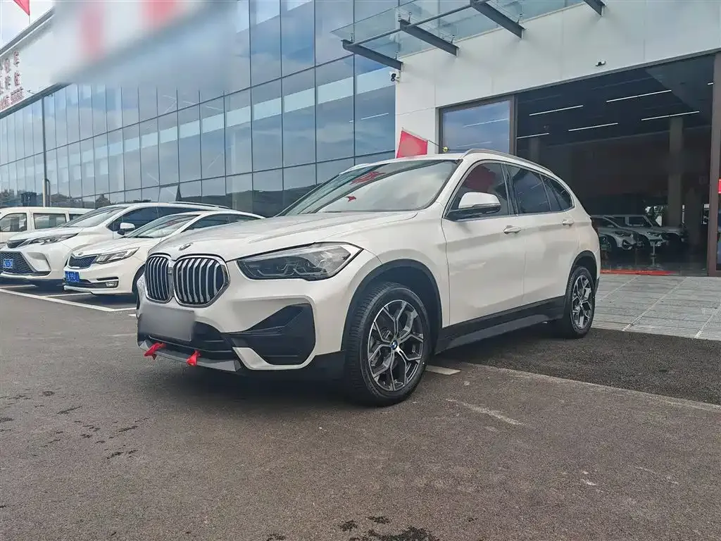 BMW X1 2021 из CN, фото 3
