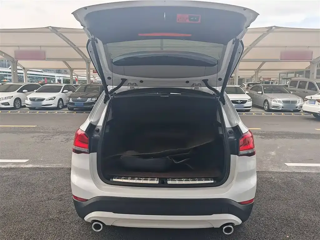 BMW X1 2021 из CN, фото 5