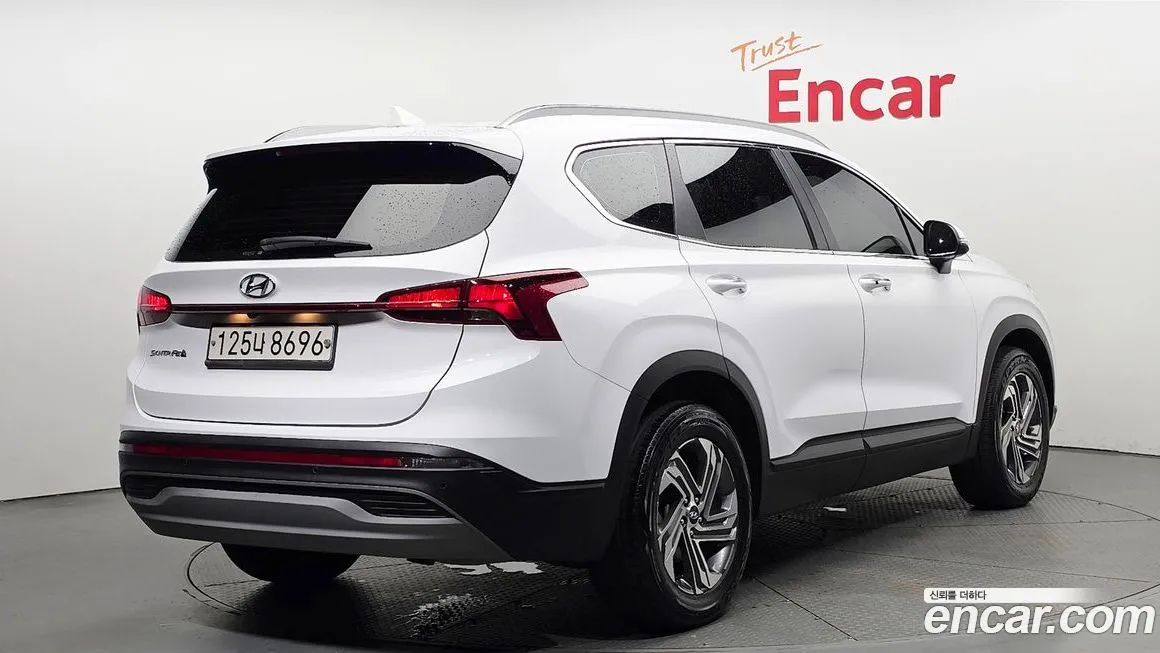 Hyundai Santafe — фото 2