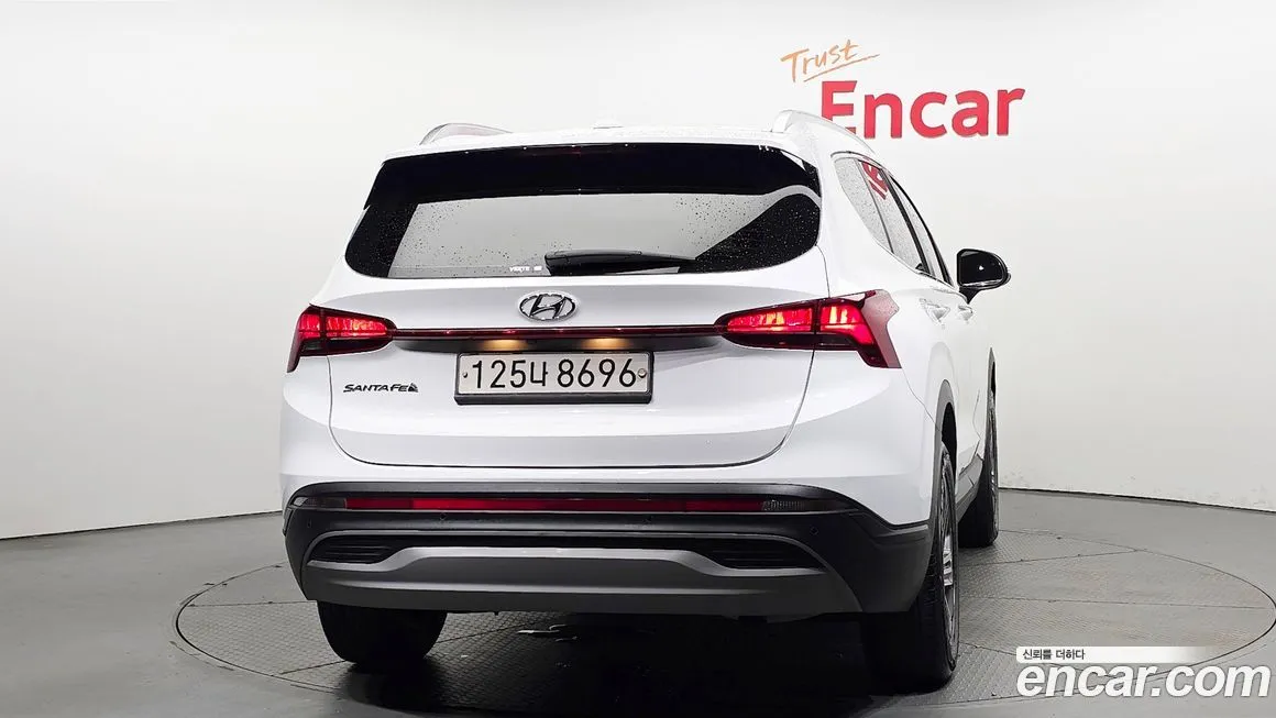 Hyundai Santafe — фото 4