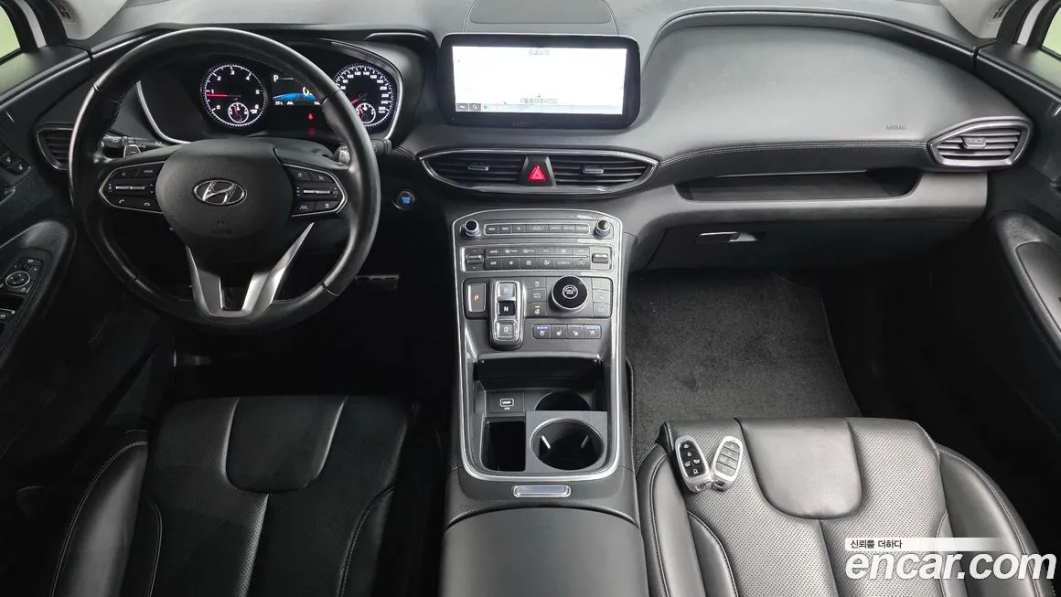Hyundai Santafe — фото 7