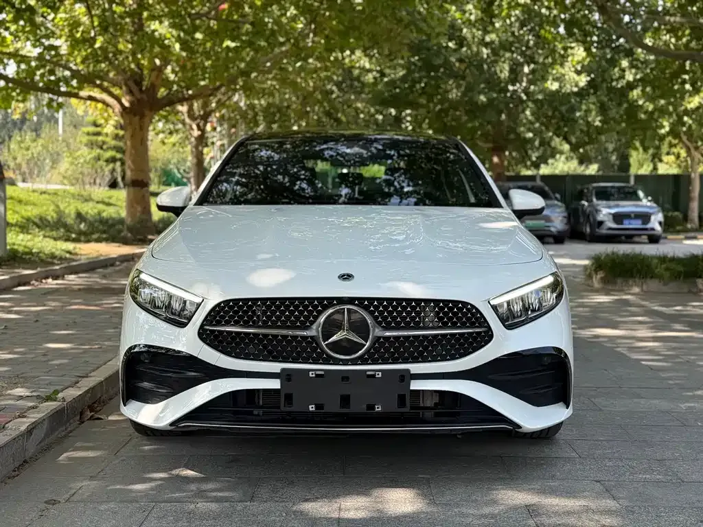 Mercedes-Benz A-Class — фото 2