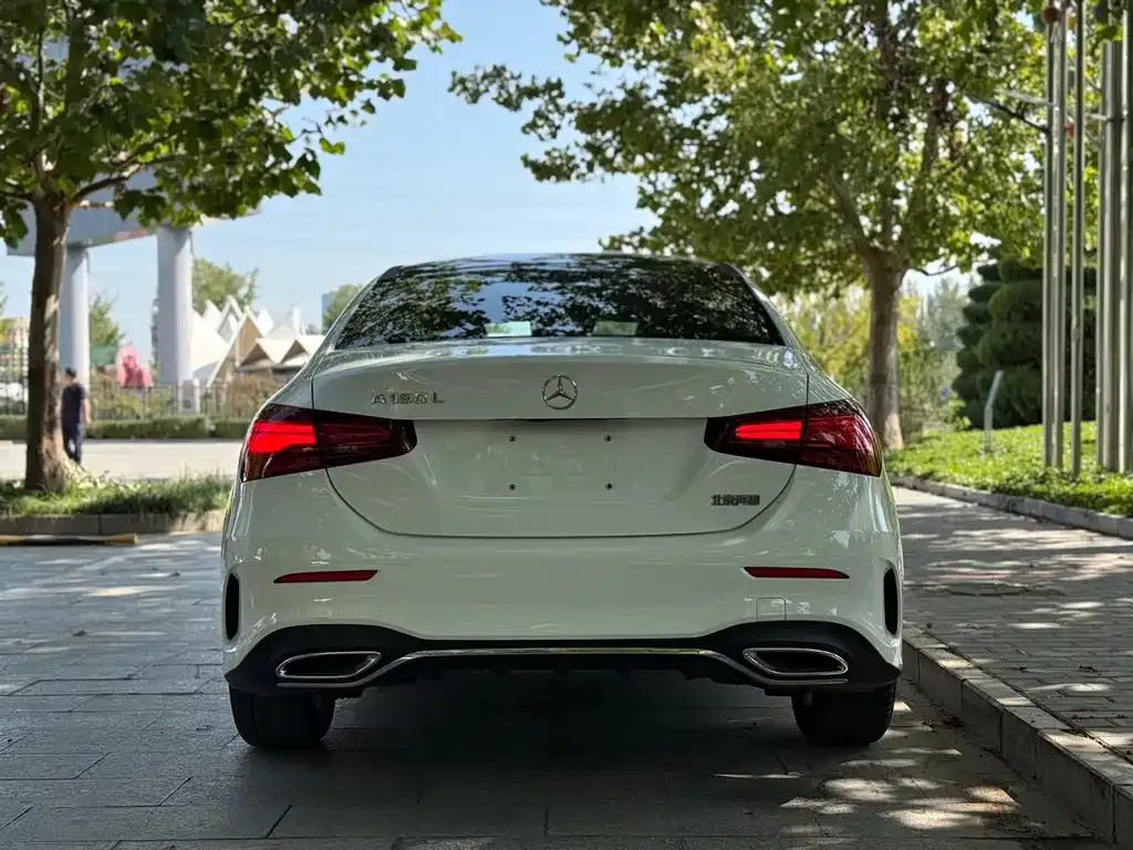 Mercedes-Benz A-Class — фото 6