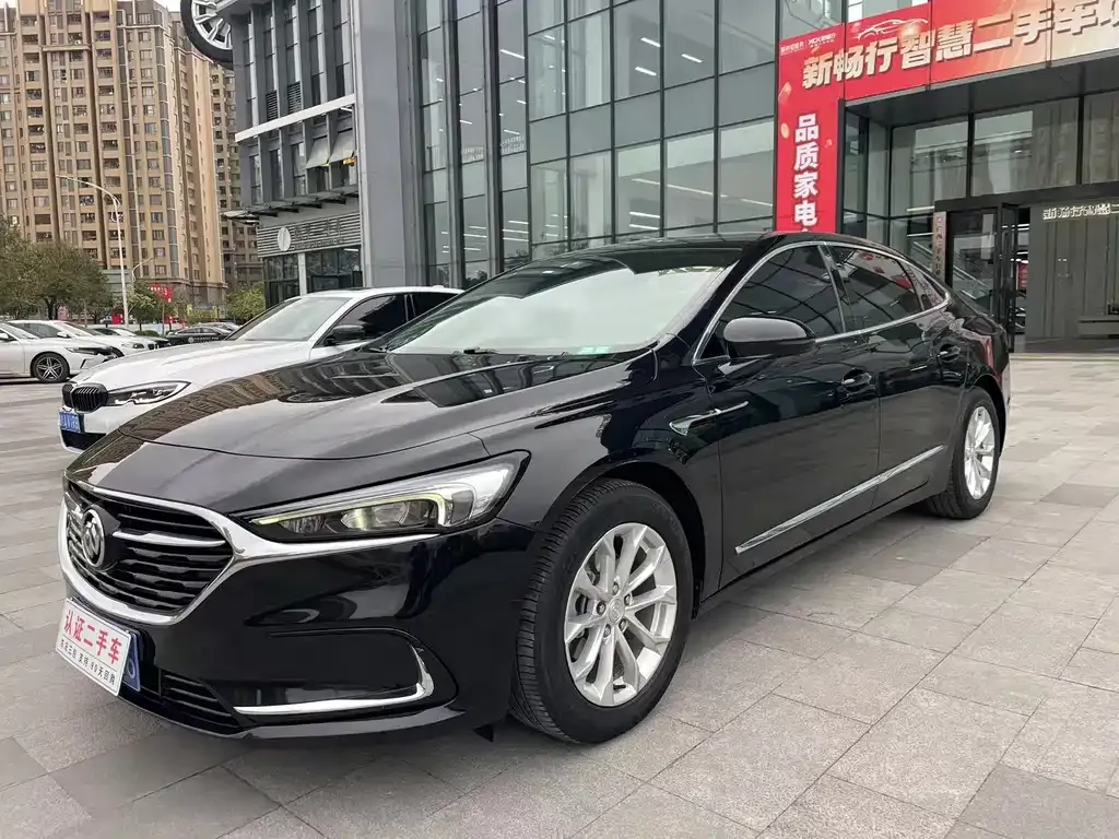 Buick LaCrosse 2021 из CN, фото 1