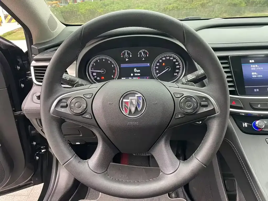 Buick LaCrosse 2021 из CN, фото 10