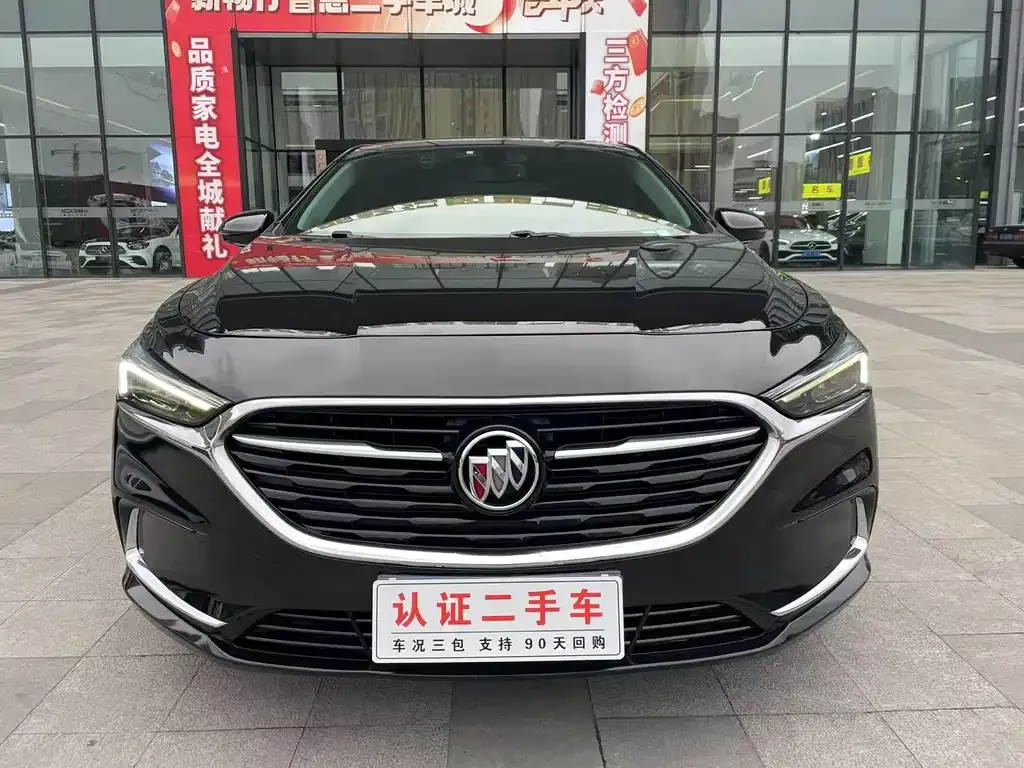 Buick LaCrosse 2021 из CN, фото 2