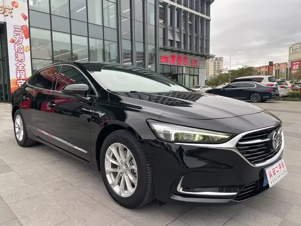 Buick LaCrosse 2021 из CN, фото 3
