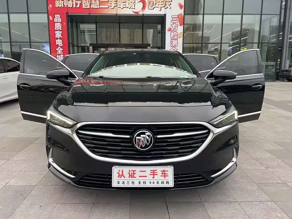 Buick LaCrosse 2021 из CN, фото 4