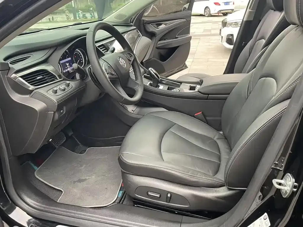 Buick LaCrosse 2021 из CN, фото 8
