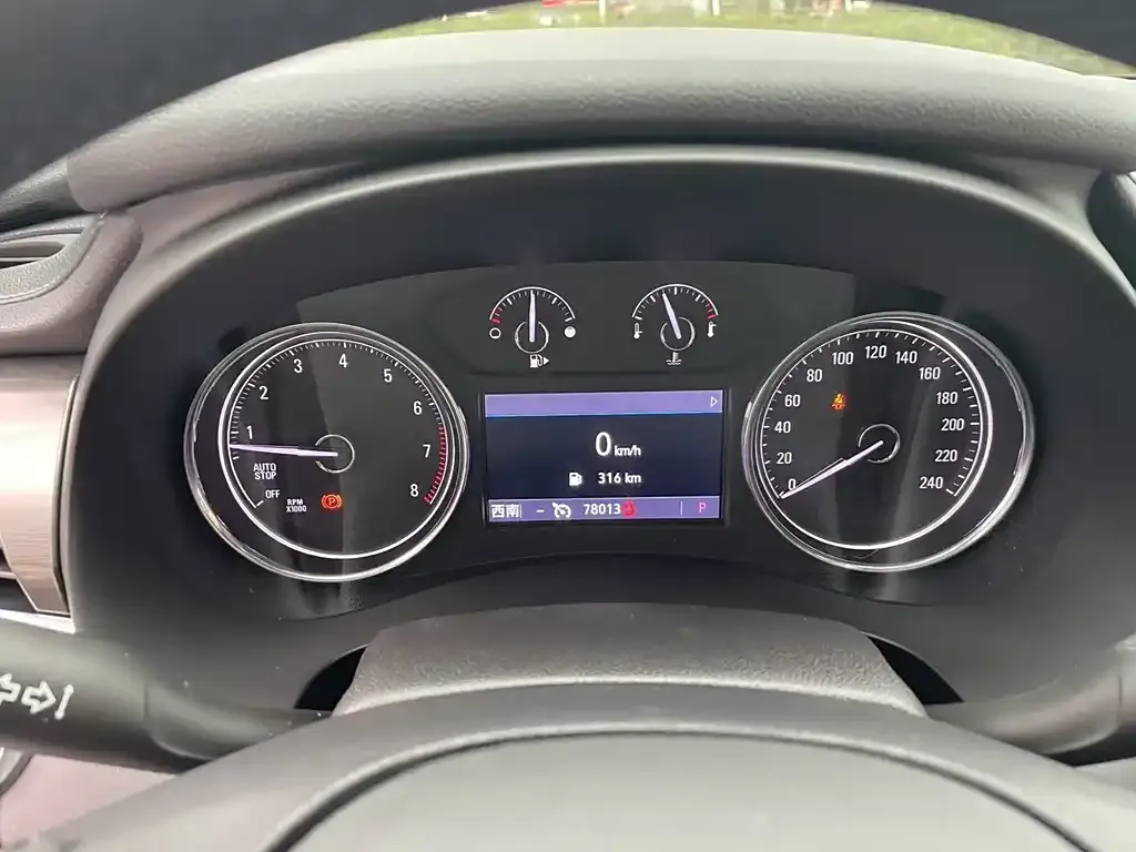 Buick LaCrosse 2021 из CN, фото 9