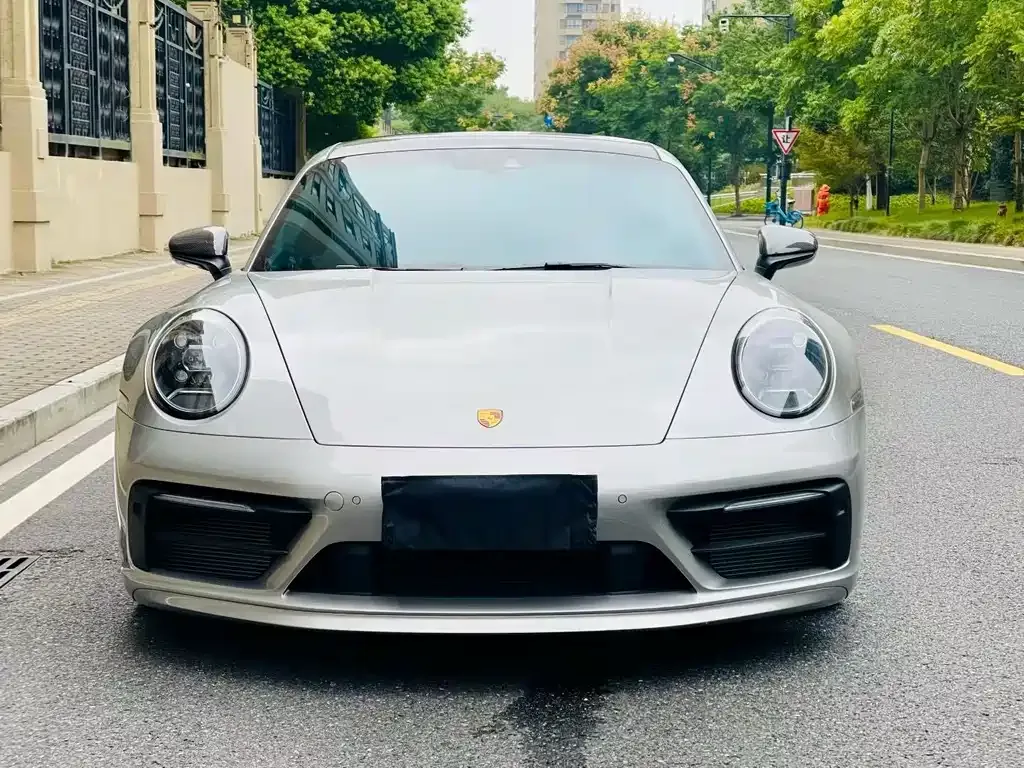 Porsche 911 2023 из CN, фото 2