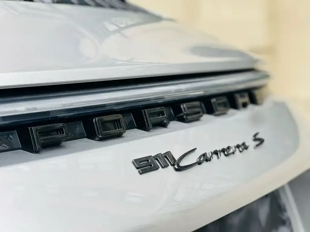Porsche 911 2023 из CN, фото 7