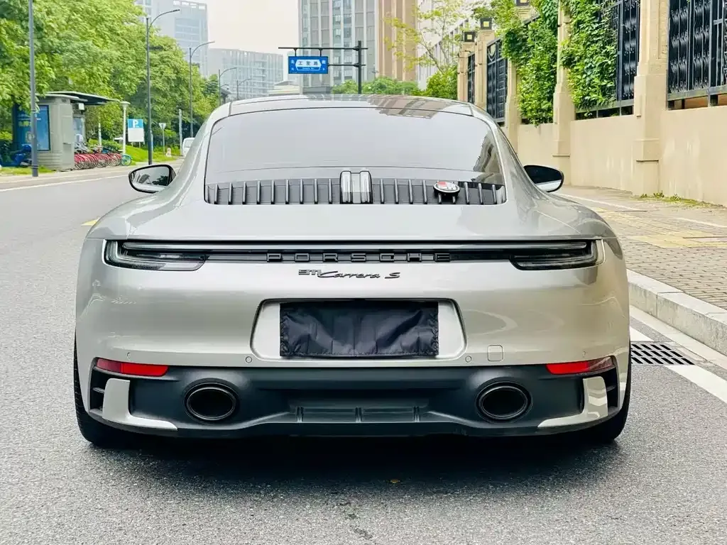 Porsche 911 2023 из CN, фото 8