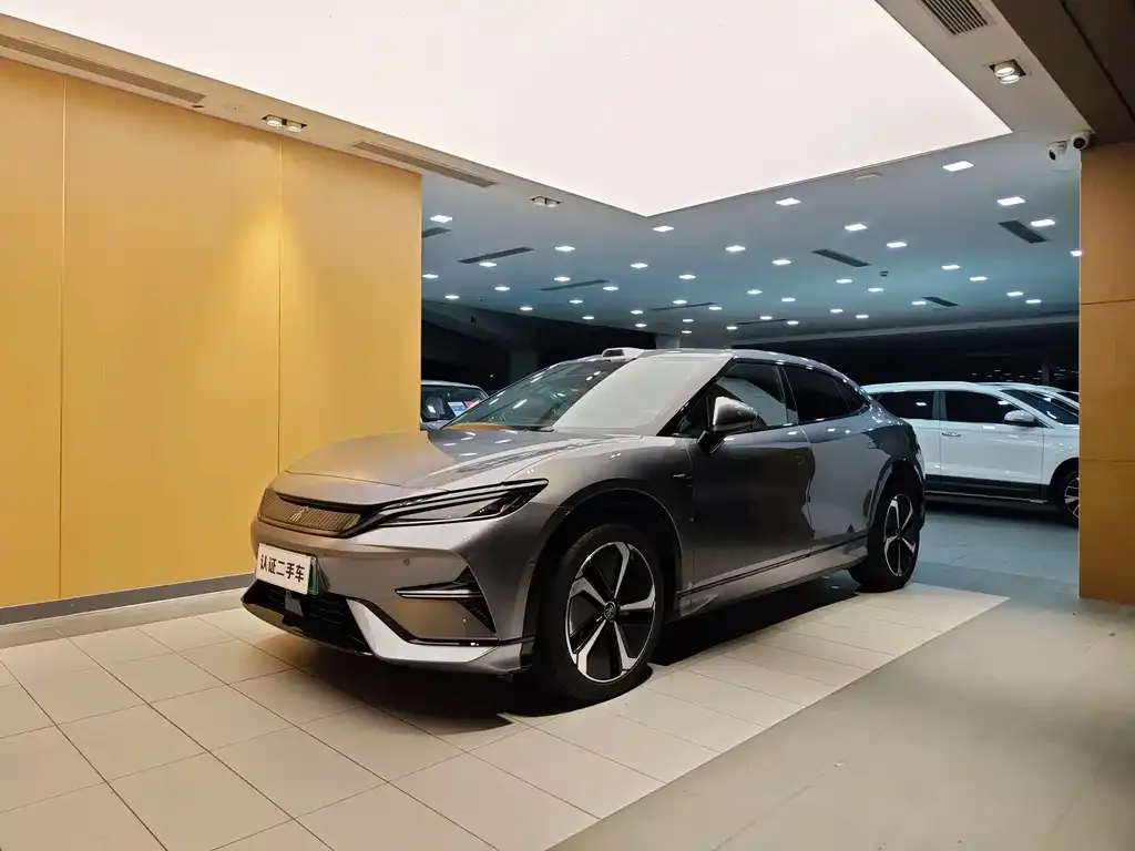 BYD L EV 2025 из CN, фото 1
