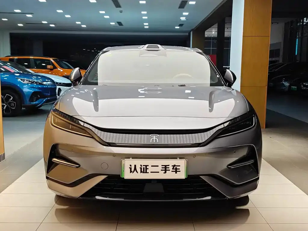 BYD L EV 2025 из CN, фото 3