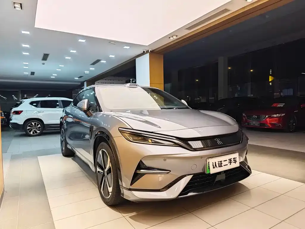 BYD L EV 2025 из CN, фото 4