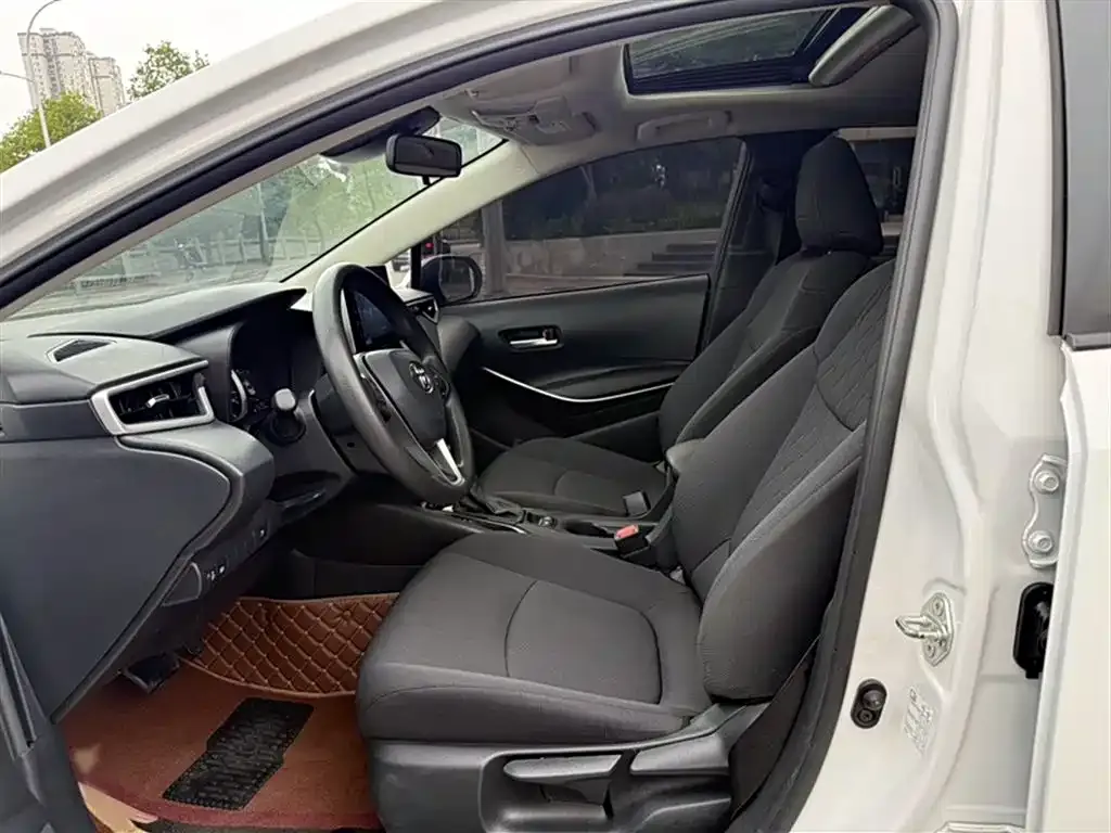 [object Object] Corolla 2022 из CN, фото 10