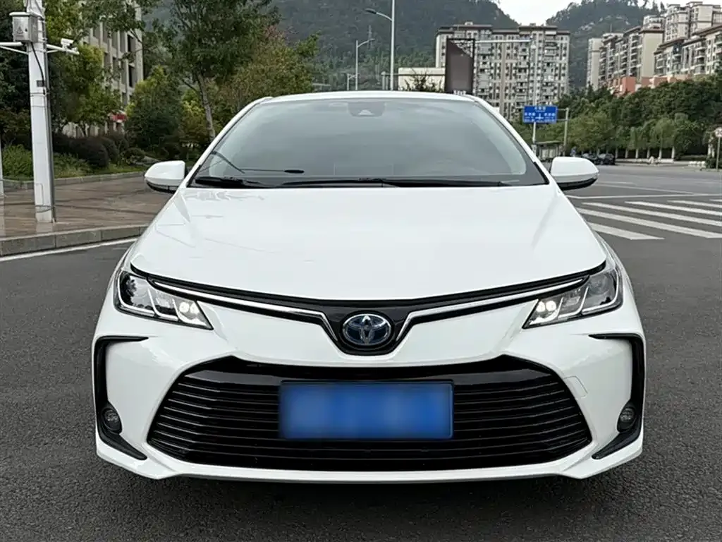 [object Object] Corolla 2022 из CN, фото 3