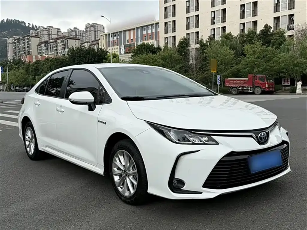 [object Object] Corolla 2022 из CN, фото 4