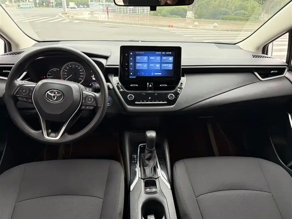 [object Object] Corolla 2022 из CN, фото 8