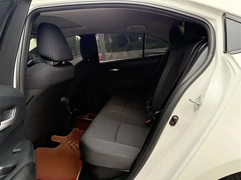 [object Object] Corolla 2022 из CN, фото 9