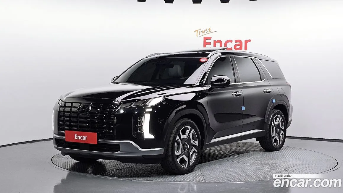Hyundai Palisade — фото 1