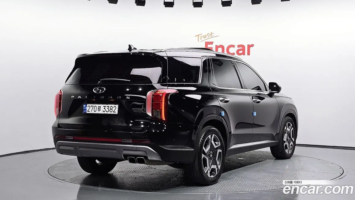 Hyundai Palisade — фото 2