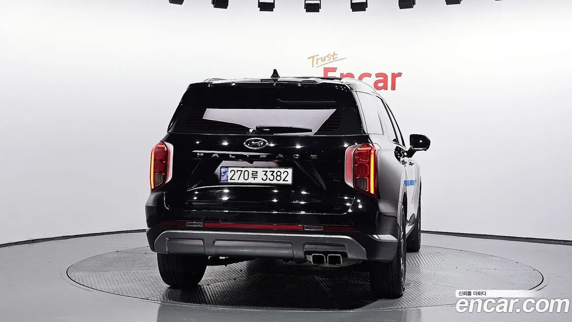 Hyundai Palisade — фото 4